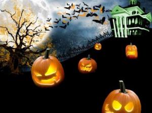 Halloween wallpaper-006